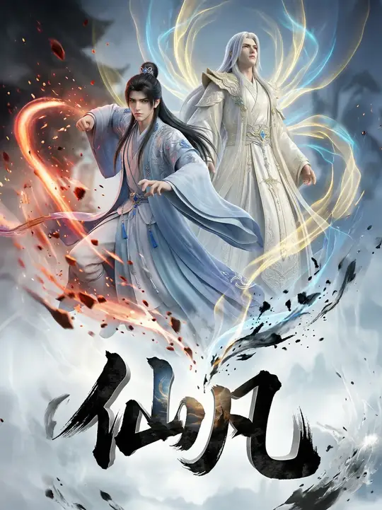 《仙凡》
